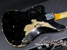 Navigator Custom Order JG-1000 (Pre SGZ Custom -JGM-) 2018 Distressed Black "Brazilian One-Off Specials Spec"_5