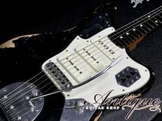 Navigator Custom Order JG-1000 (Pre SGZ Custom -JGM-) 2018 Distressed Black "Brazilian One-Off Specials Spec"_7