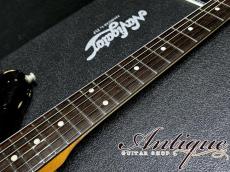 Navigator Custom Order JG-1000 (Pre SGZ Custom -JGM-) 2018 Distressed Black "Brazilian One-Off Specials Spec"_8