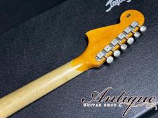 Navigator Custom Order JG-1000 (Pre SGZ Custom -JGM-) 2018 Distressed Black "Brazilian One-Off Specials Spec"_9