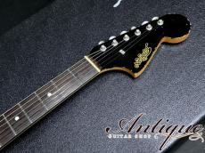 Navigator Custom Order JG-1000 (Pre SGZ Custom -JGM-) 2018 Distressed Black "Brazilian One-Off Specials Spec"_10