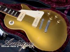 Gibson Custom Shop Historic Collection 1956 Les Paul Standard 2007 Gold Top Light Weight 4.10kg “Killer Sound & Looks”_4