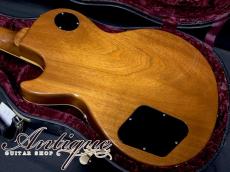 Gibson Custom Shop Historic Collection 1956 Les Paul Standard 2007 Gold Top Light Weight 4.10kg “Killer Sound & Looks”_5