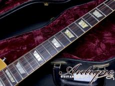 Gibson Custom Shop Historic Collection 1956 Les Paul Standard 2007 Gold Top Light Weight 4.10kg “Killer Sound & Looks”_8
