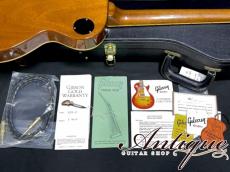 Gibson Custom Shop Historic Collection 1956 Les Paul Standard 2007 Gold Top Light Weight 4.10kg “Killer Sound & Looks”_11