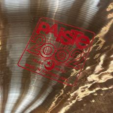 Paiste 2002 20 Novo China_3