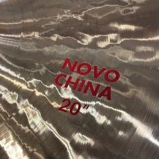 Paiste 2002 20 Novo China_4