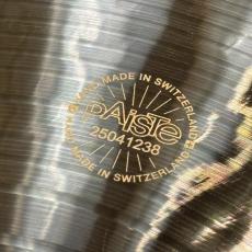 Paiste 2002 20 Novo China_8