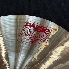 Paiste 2002 8 Splash_3