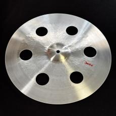 Kmicic Cymbals Kmicic Classic Satin 18" O-Zone Crash Cymbal