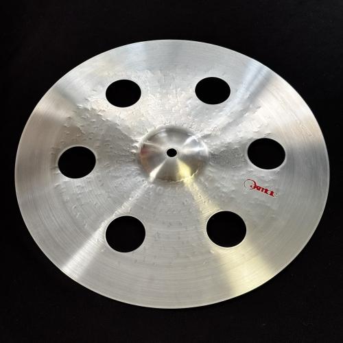 Kmicic Cymbals Kmicic Classic Satin 18" O-Zone Crash Cymbal