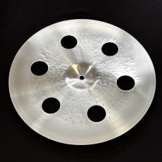 Kmicic Cymbals Kmicic Classic Satin 18" O-Zone Crash Cymbal_7