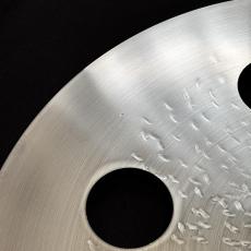 Kmicic Cymbals Kmicic Classic Satin 18" O-Zone Crash Cymbal_10