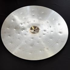 Kmicic Cymbals Kmicic Vein Gold 30" Ride Cymbal_7