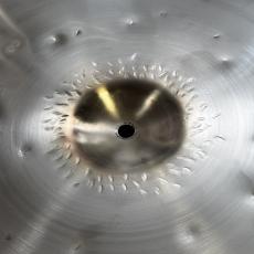Kmicic Cymbals Kmicic Vein Gold 30" Ride Cymbal_8