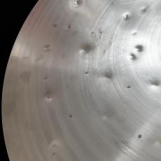 Kmicic Cymbals Kmicic Vein Gold 30" Ride Cymbal_9