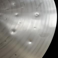 Kmicic Cymbals Kmicic Vein Gold 30" Ride Cymbal_10