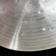 Kmicic Cymbals Kmicic Vein Gold 30" Ride Cymbal_11