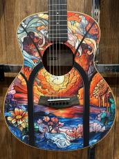 Taylor 【アーティストモデル / スペシャルエディション】ZEDD GS Mini Telos