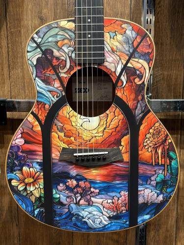 Taylor 【アーティストモデル / スペシャルエディション】ZEDD GS Mini Telos