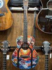 Taylor 【アーティストモデル / スペシャルエディション】ZEDD GS Mini Telos_2