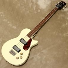 Gretsch Streamliner Jet Club Bass, Vintage White_2