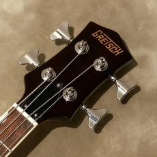 Gretsch Streamliner Jet Club Bass, Vintage White_4