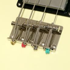 Gretsch Streamliner Jet Club Bass, Vintage White_7