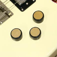 Gretsch Streamliner Jet Club Bass, Vintage White_8