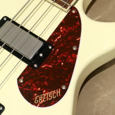 Gretsch Streamliner Jet Club Bass, Vintage White_9