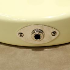 Gretsch Streamliner Jet Club Bass, Vintage White_10