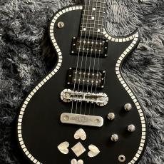 ZEMAITIS IFG-AC-24 Heart Black -Superior Series-【特価】【日本製】【約3.24kg!】