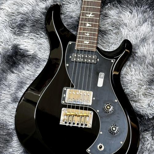 Paul Reed Smith [PRS] S2 Vela Black【個性派モデル】【超軽量 約2.86kg!】【2024年製】