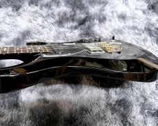 Paul Reed Smith [PRS] S2 Vela Black【個性派モデル】【超軽量 約2.86kg!】【2024年製】_9