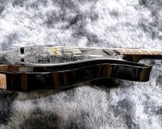 Paul Reed Smith [PRS] S2 Vela Black【個性派モデル】【超軽量 約2.86kg!】【2024年製】_10