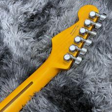 Fender American Ultra Luxe Vintage '60s Stratocaster HSS Sea Foam Green / Rosewood【特価】_6