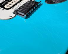 Fender American Ultra Luxe Vintage '60s Stratocaster HSS Sea Foam Green / Rosewood【特価】_11