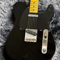 Fender Limited Edition American Vintage II 1951 Telecaster Black w/3A Flame Maple Neck【限定モデル】