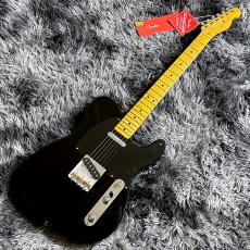 Fender Limited Edition American Vintage II 1951 Telecaster Black w/3A Flame Maple Neck【限定モデル】_2