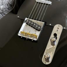 Fender Limited Edition American Vintage II 1951 Telecaster Black w/3A Flame Maple Neck【限定モデル】_3