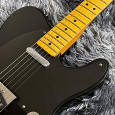 Fender Limited Edition American Vintage II 1951 Telecaster Black w/3A Flame Maple Neck【限定モデル】_4