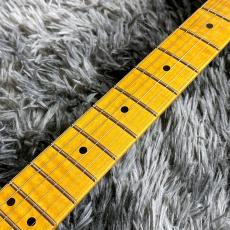 Fender Limited Edition American Vintage II 1951 Telecaster Black w/3A Flame Maple Neck【限定モデル】_5