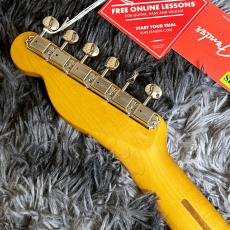 Fender Limited Edition American Vintage II 1951 Telecaster Black w/3A Flame Maple Neck【限定モデル】_7