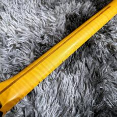 Fender Limited Edition American Vintage II 1951 Telecaster Black w/3A Flame Maple Neck【限定モデル】_8