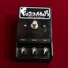 Lemon & Ginger Fuzzman (1st) 【特価】【50台限定生産オクターブファズ】