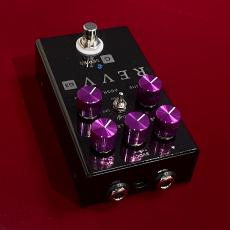 REVV Amplification G3 Black Sparkle 【限定1台大特価】【オーバードライヴ / ディストーション】_4