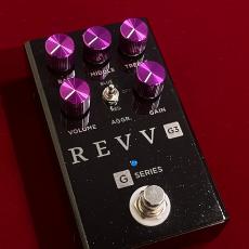 REVV Amplification G3 Black Sparkle 【限定1台大特価】【オーバードライヴ / ディストーション】_5