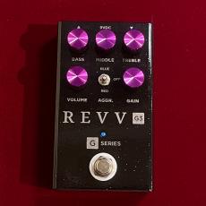 REVV Amplification G3 Black Sparkle 【限定1台大特価】【オーバードライヴ / ディストーション】_6