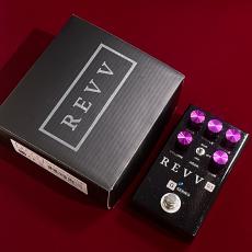 REVV Amplification G3 Black Sparkle 【限定1台大特価】【オーバードライヴ / ディストーション】_7