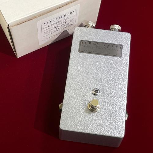 Van Diemens The Legges Tor (Hammond 1590P1) 【希少入荷】【極上Mosrite Fuzz riteスタイル】